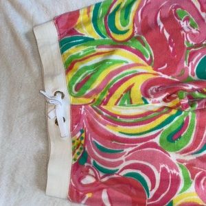LILLY PULITZER BEACH PANTS